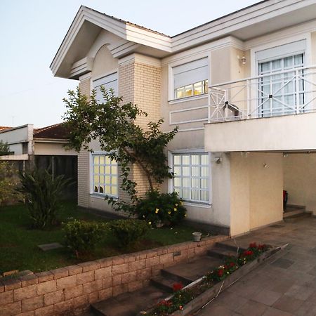 Hostel Residencial Botanico กูรีตีบา ภายนอก รูปภาพ