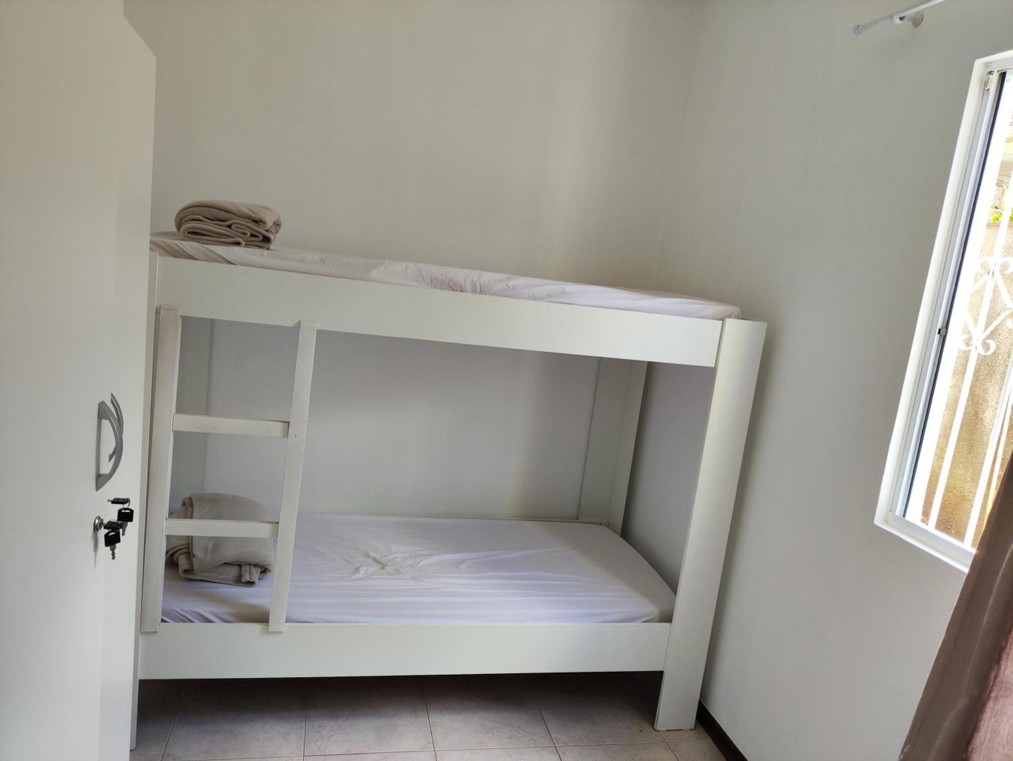 Hostel Residencial Botanico กูรีตีบา ห้อง รูปภาพ