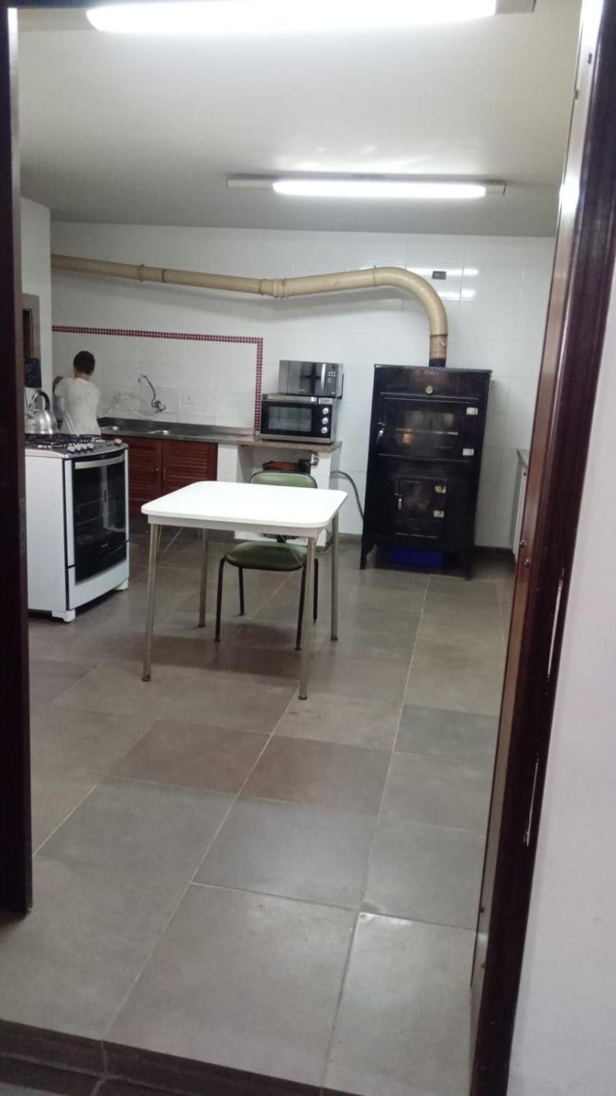 Hostel Residencial Botanico กูรีตีบา ภายนอก รูปภาพ