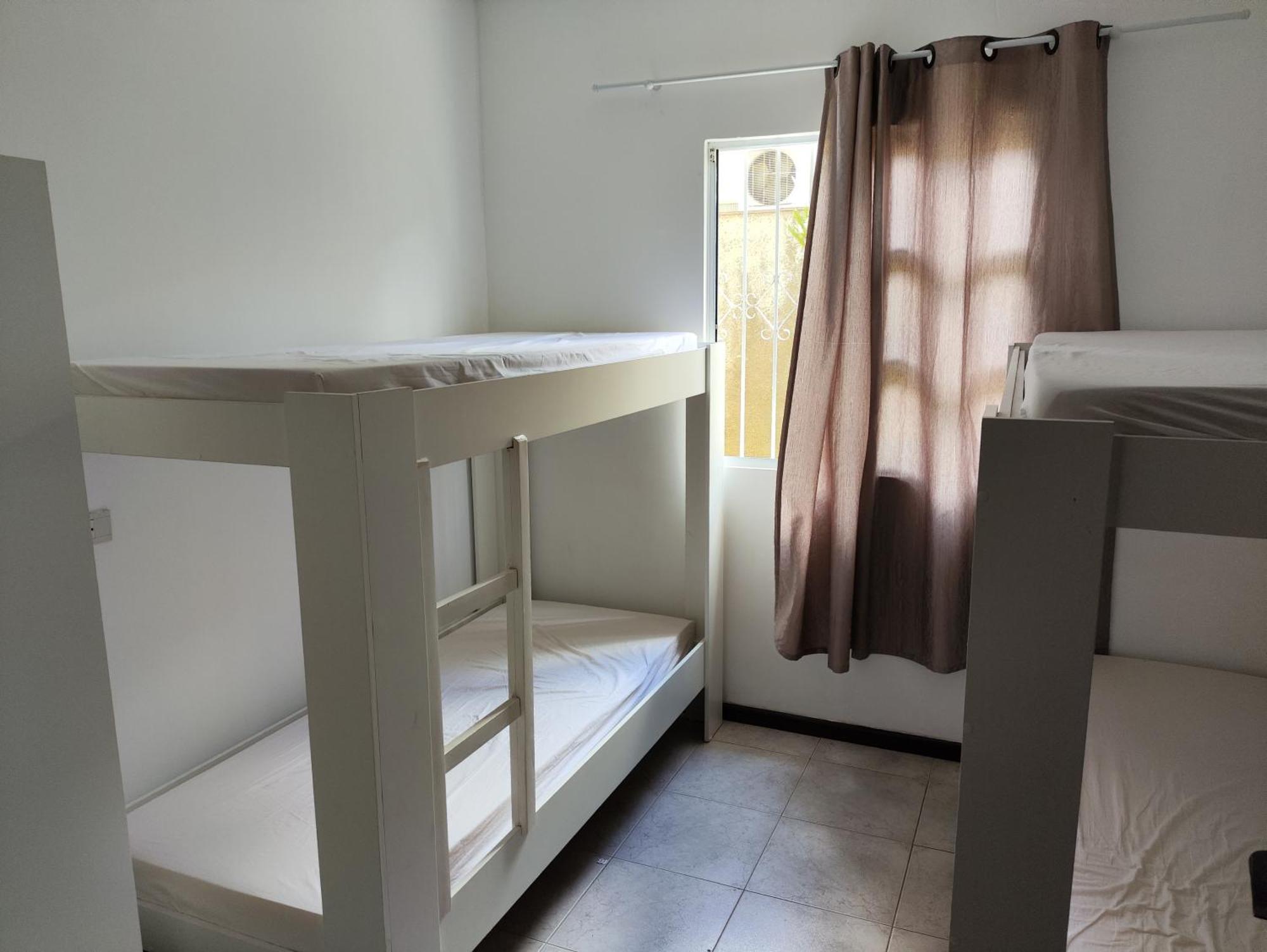 Hostel Residencial Botanico กูรีตีบา ห้อง รูปภาพ