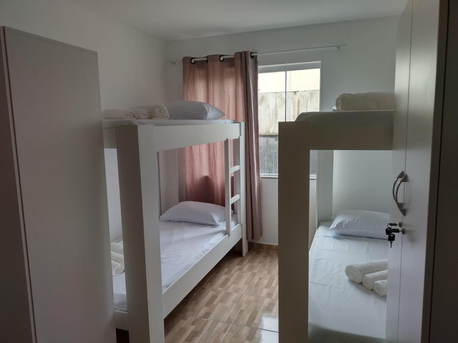 Hostel Residencial Botanico กูรีตีบา ภายนอก รูปภาพ